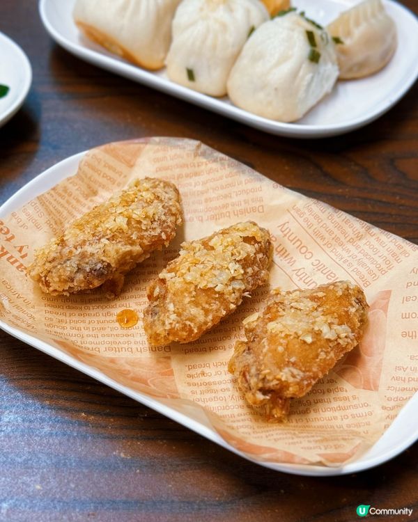 麥記美食💖平價價格米芝蓮味道上海菜✨必試香脆鍋貼🥟！