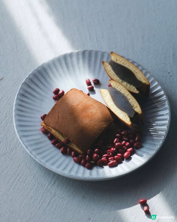 《🏃🏻‍♀️新店速遞🏃🏻‍♂️》最佳賞味期限1分鐘的銅鑼燒😋