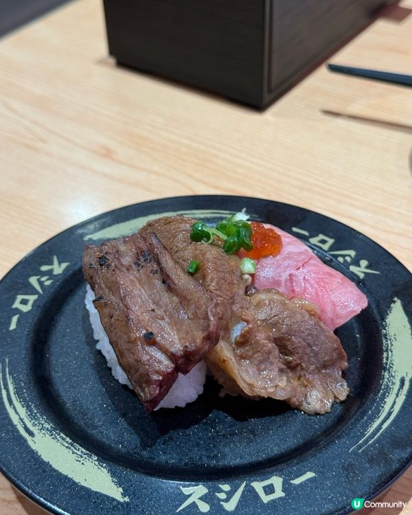 🍣四月壽司郎新菜試食報告！😋