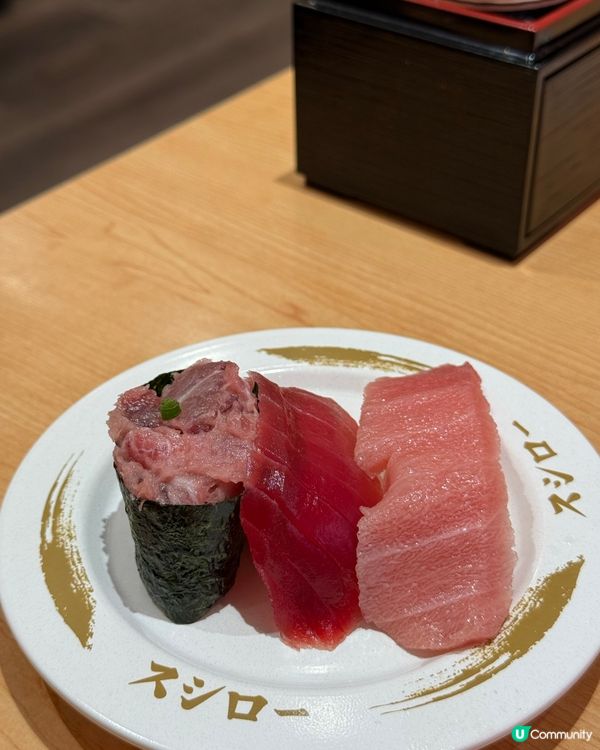 🍣四月壽司郎新菜試食報告！😋