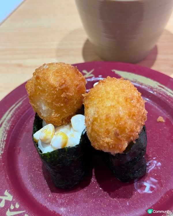 🍣四月壽司郎新菜試食報告！😋