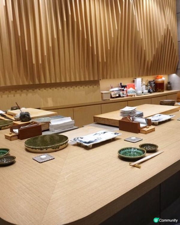 北角【曦】品嚐了多種魚嘅Omakase dinner