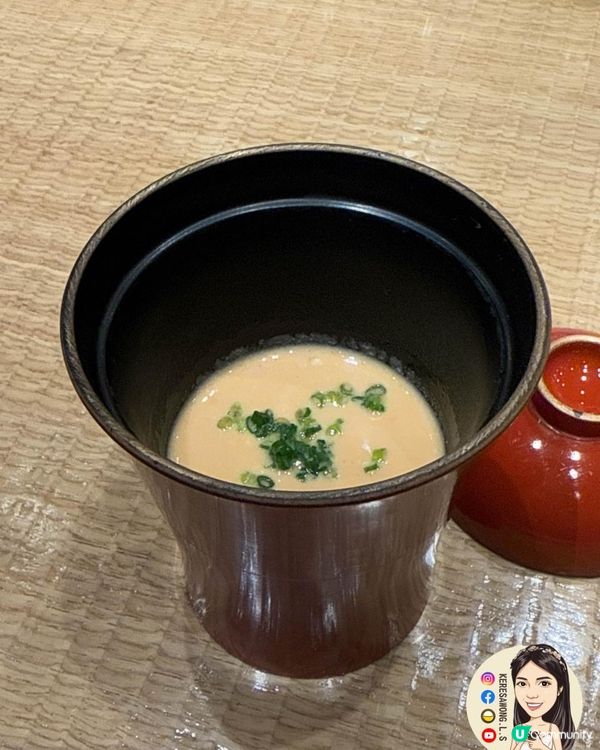 北角【曦】品嚐了多種魚嘅Omakase dinner