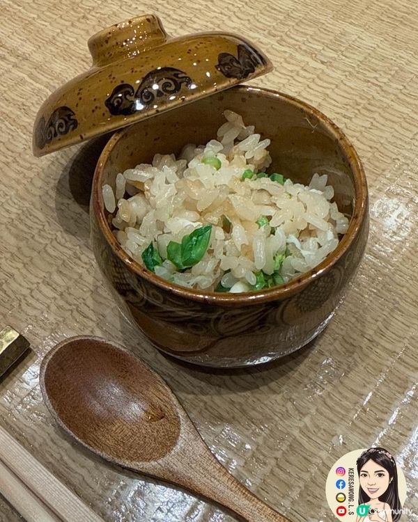 北角【曦】品嚐了多種魚嘅Omakase dinner