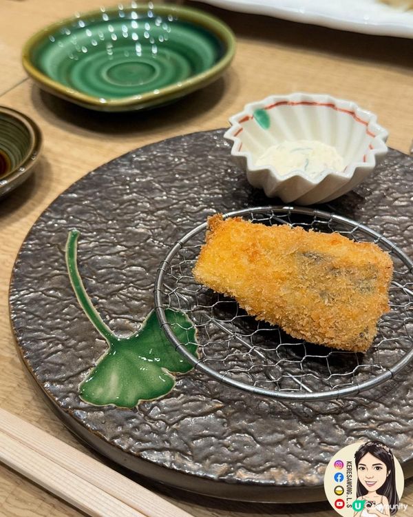 北角【曦】品嚐了多種魚嘅Omakase dinner