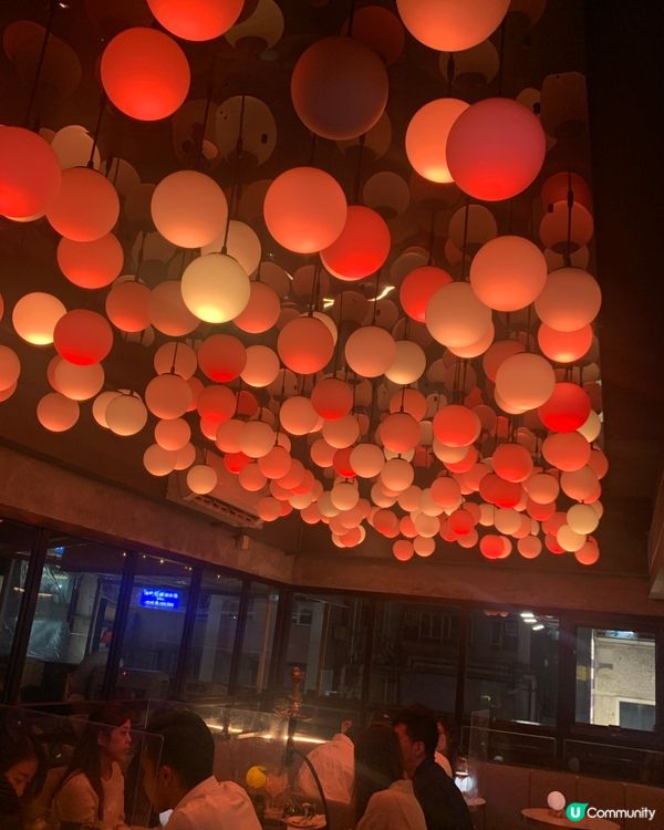 旺角J Moon！月球酒吧＋招牌Cocktail🍸超夢幻🌕✨