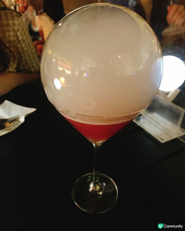 旺角J Moon！月球酒吧＋招牌Cocktail🍸超夢幻🌕✨