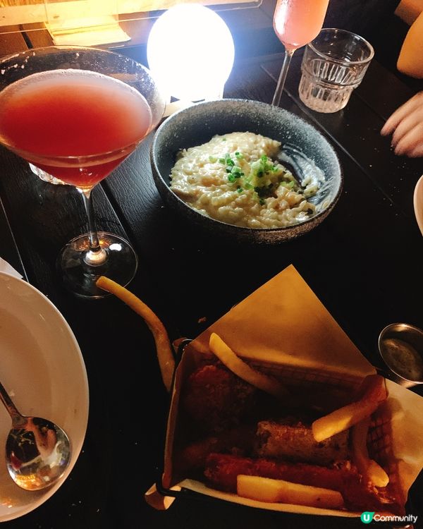 旺角J Moon！月球酒吧＋招牌Cocktail🍸超夢幻🌕✨