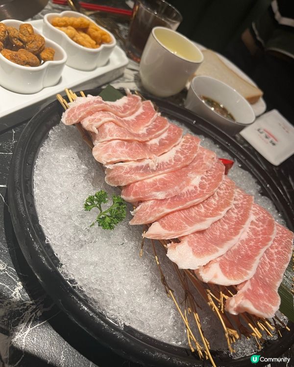 喺蘭桂坊四人聚會食咩好？