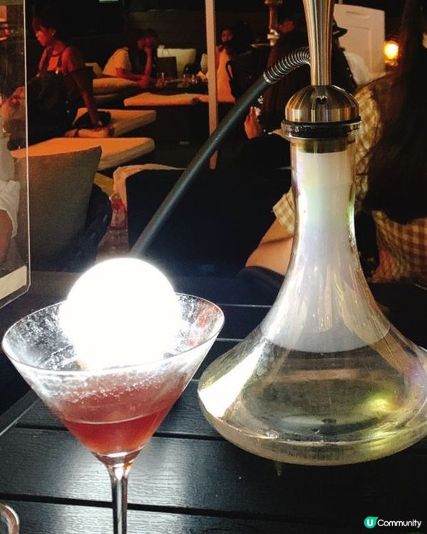 旺角J Moon！月球酒吧＋招牌Cocktail🍸超夢幻🌕✨