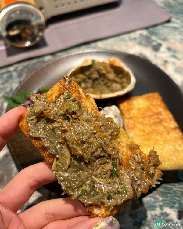 任飲任食生蠔海鮮餐