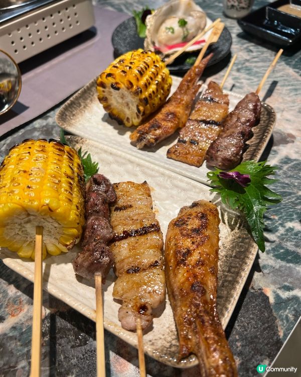 任飲任食生蠔海鮮餐