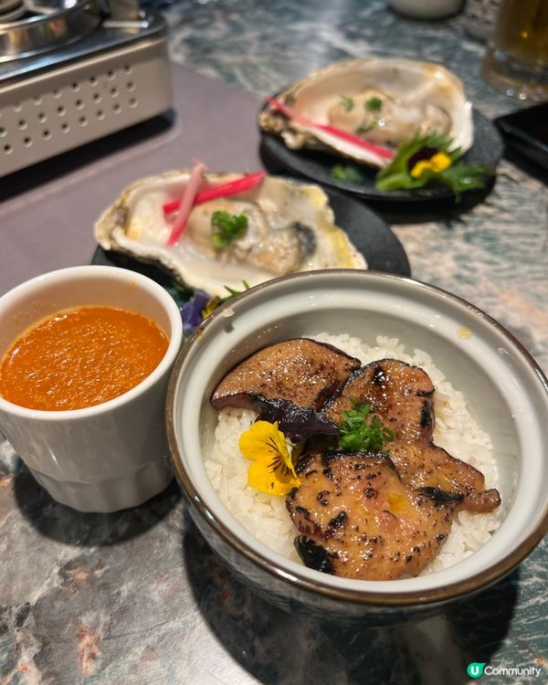 任飲任食生蠔海鮮餐