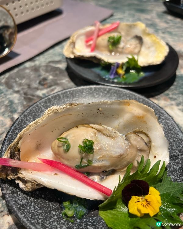 任飲任食生蠔海鮮餐