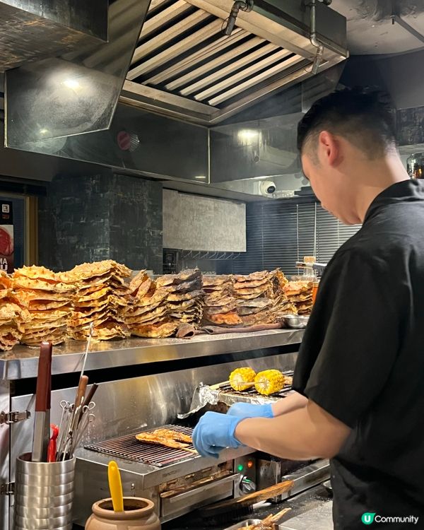 任飲任食生蠔海鮮餐