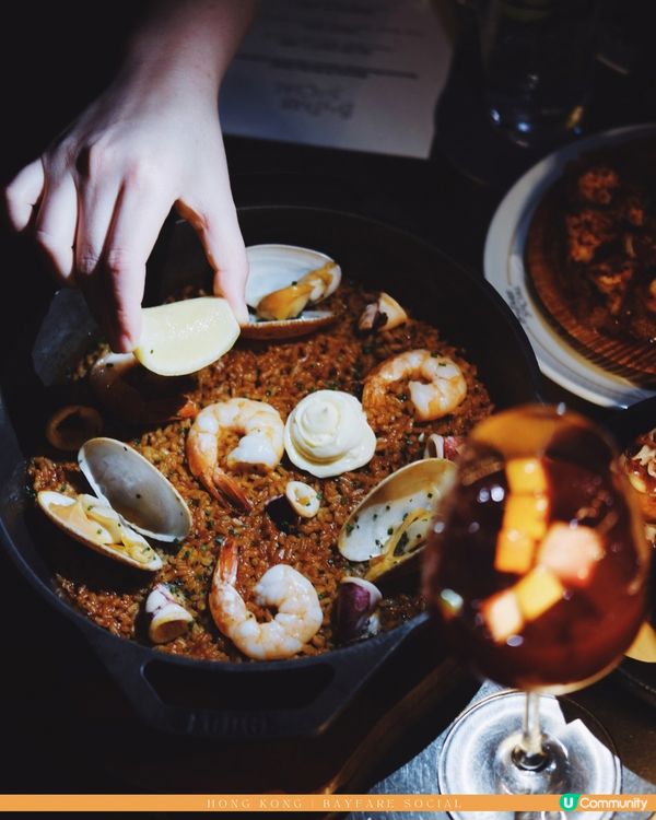 香港𝓡𝓸𝓼𝓮𝔀𝓸𝓸𝓭西班牙味覺盛宴💠