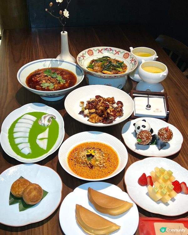 榮川菜百年傳承，國宴級川菜🤩