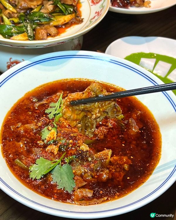 榮川菜百年傳承，國宴級川菜🤩