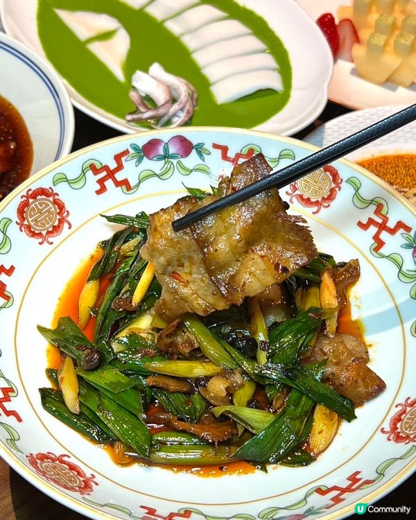 榮川菜百年傳承，國宴級川菜🤩