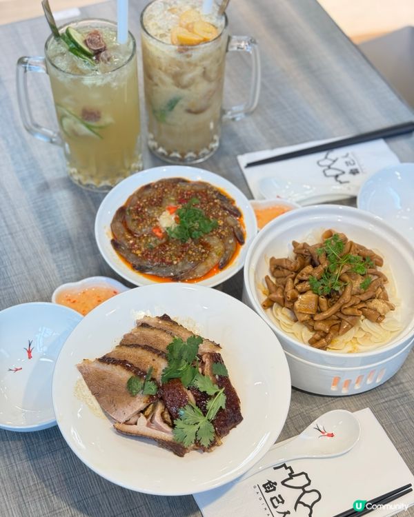 ## 荃灣潮汕風味，食到舔舔脷😋