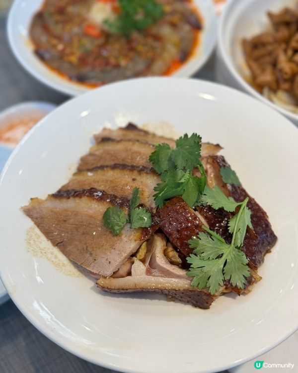 ## 荃灣潮汕風味，食到舔舔脷😋