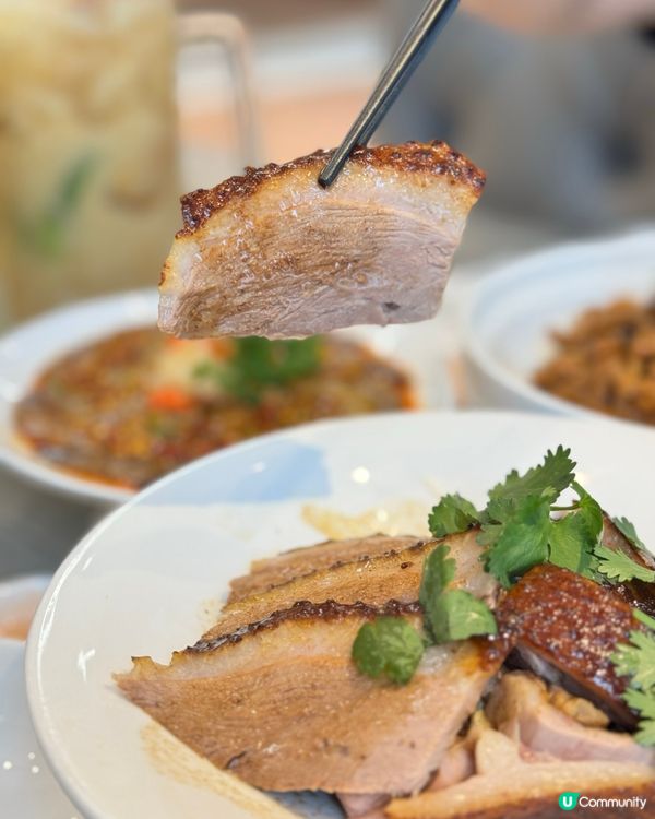 ## 荃灣潮汕風味，食到舔舔脷😋