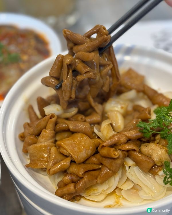 ## 荃灣潮汕風味，食到舔舔脷😋