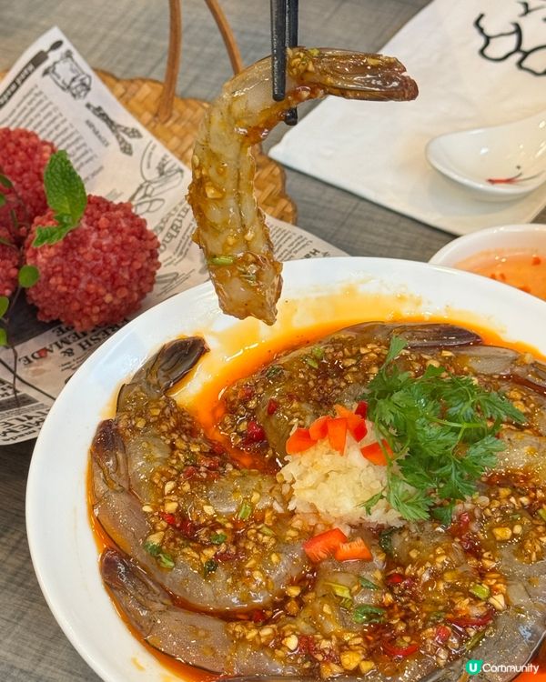 ## 荃灣潮汕風味，食到舔舔脷😋