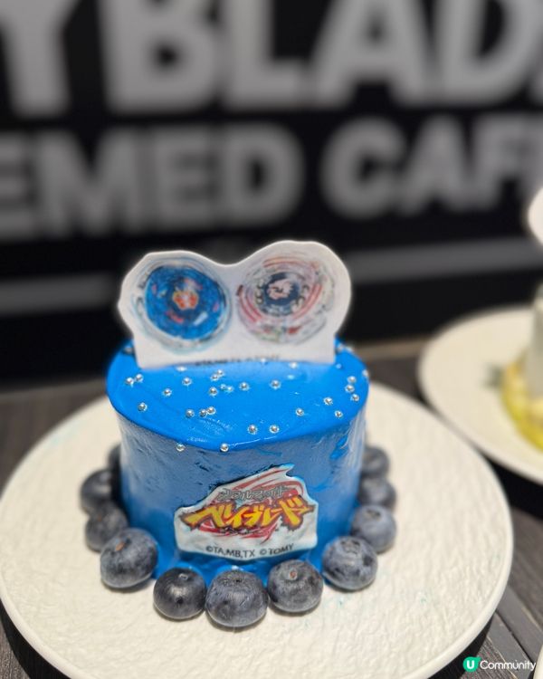 一齊玩爆旋陀螺🤩  懷舊動漫主題