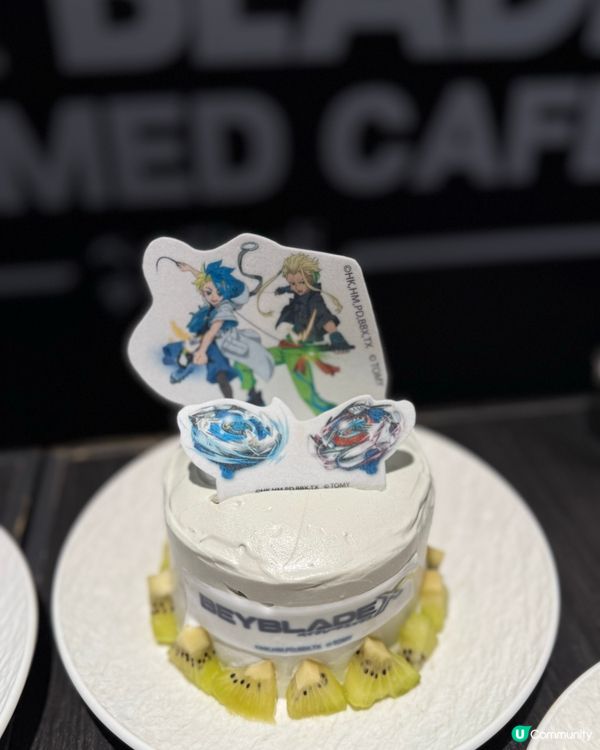 一齊玩爆旋陀螺🤩  懷舊動漫主題