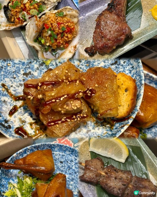 即撈活海鮮🌊鮮味上桌火鍋放題🔥