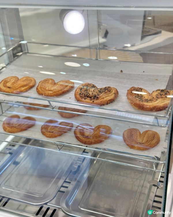 焦糖燉蛋蝴蝶酥 冰火交融新體驗🔥🍮🥐