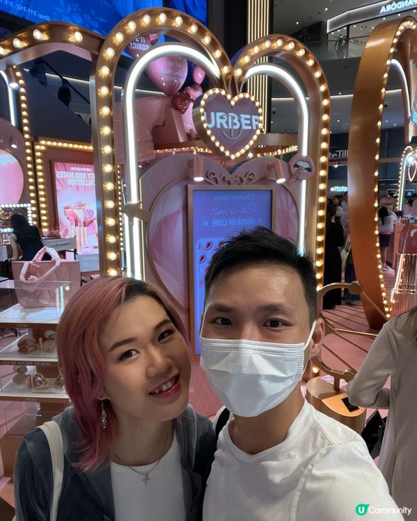 Charlotte tilbury 活動禮品🎁