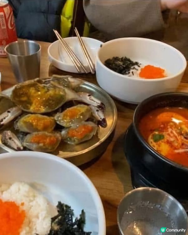 好味道😋花蟹世界