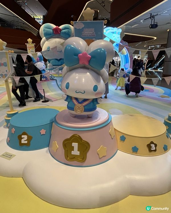 2025 復活節： Airside x 玉桂狗