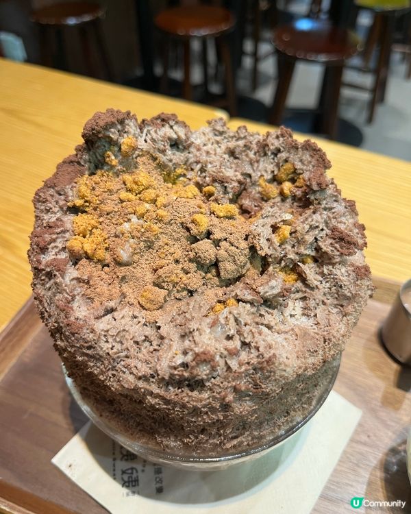 甜姨姨刨冰🍧400次髒髒冰最正🤤