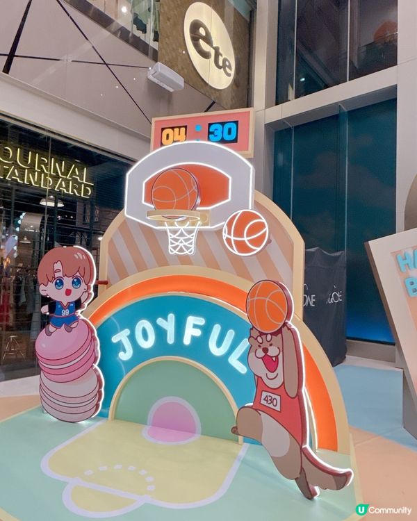 姜濤生日打卡位！快去尖沙咀🤩