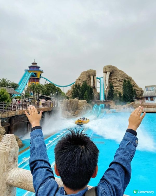 珠海長隆三日兩夜，玩到唔捨得走