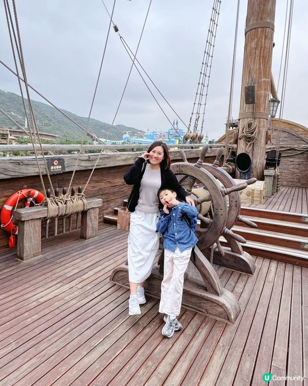 珠海長隆三日兩夜，玩到唔捨得走