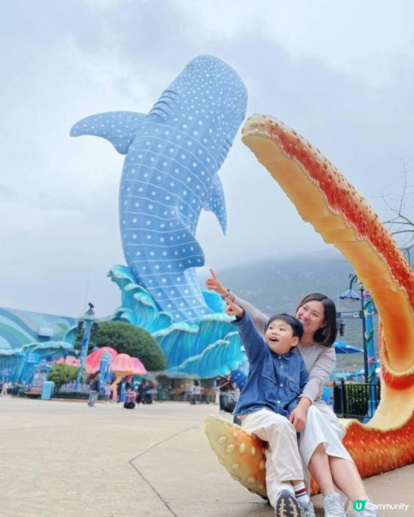 珠海長隆三日兩夜，玩到唔捨得走