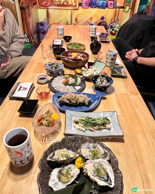 勁高質素任飲清酒精美精緻居酒屋