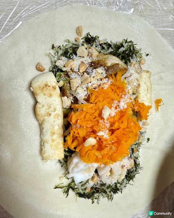 《潤餅》家鄉傳統