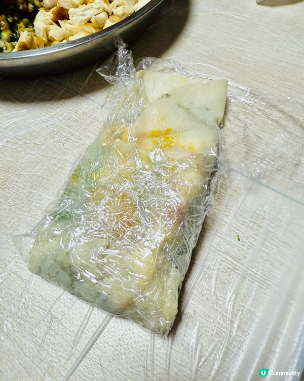 《潤餅》家鄉傳統