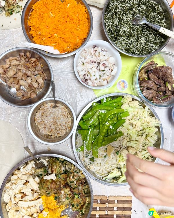 《潤餅》家鄉傳統