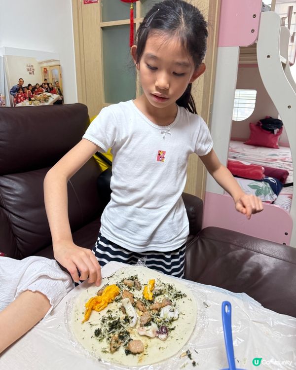 《潤餅》家鄉傳統