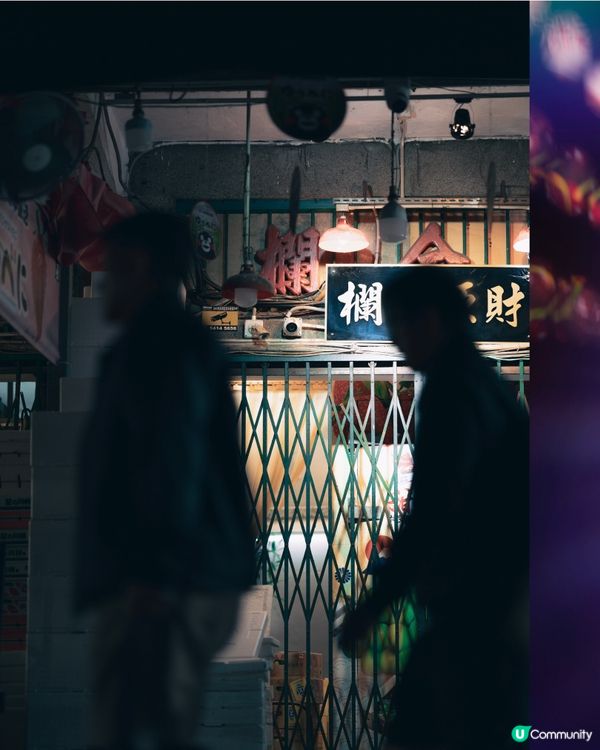 📸 油麻地果欄，百年市井的縮影 🍎🍊