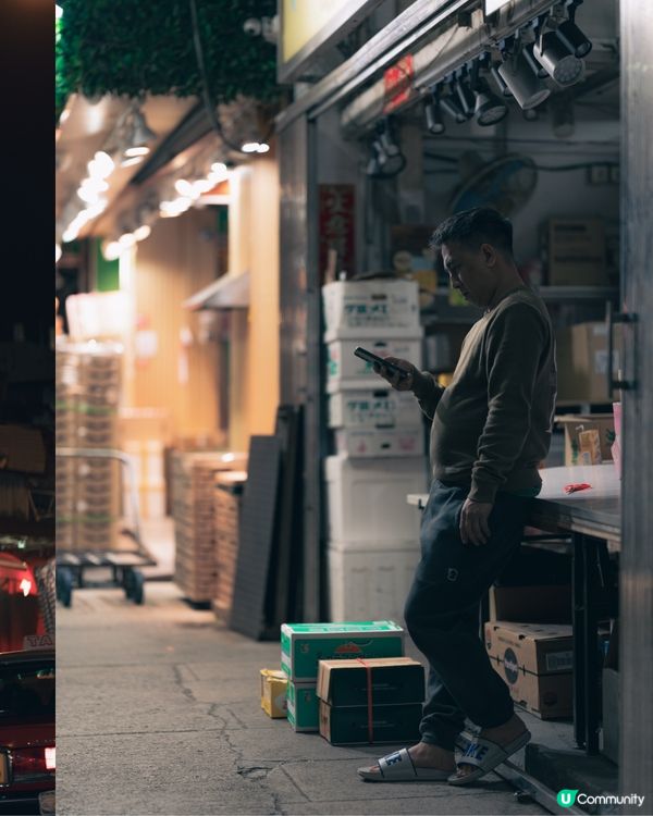 📸 油麻地果欄，百年市井的縮影 🍎🍊