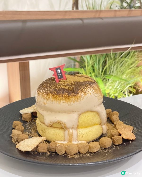 人氣梳乎厘Pancake 🥞