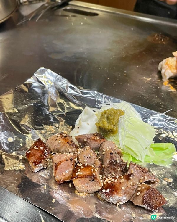 銅鑼灣抵食鐵板燒推介✨