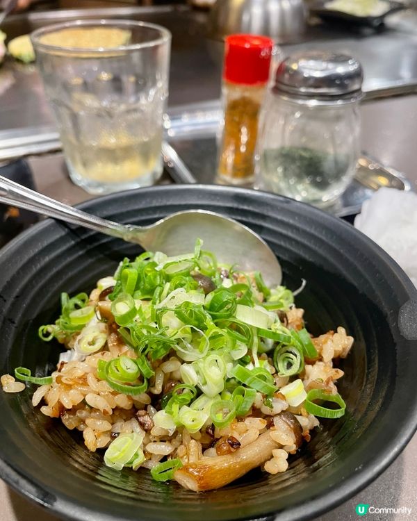 銅鑼灣抵食鐵板燒推介✨